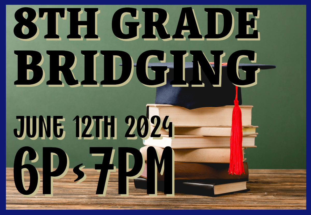  8th Grade Bridging 6/12